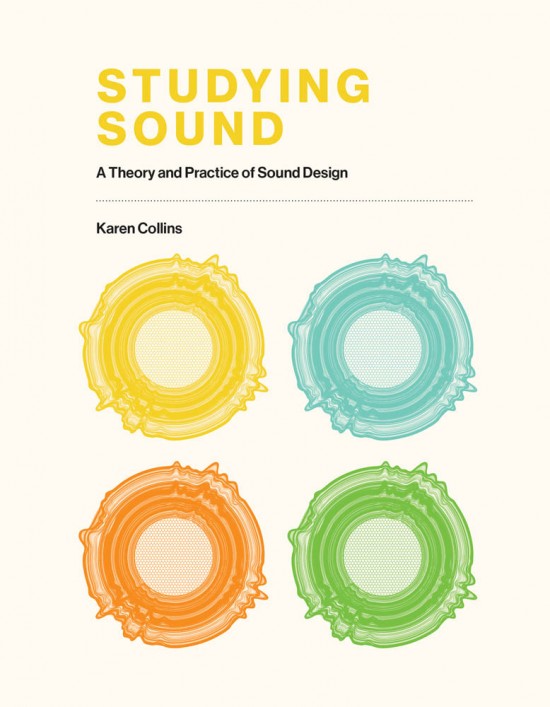 studying sound book cover
